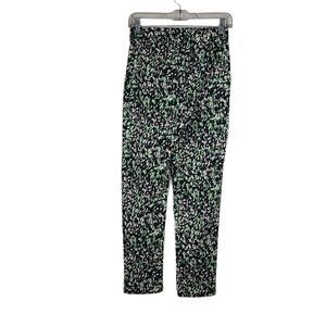 Blaque Label Ankle‎ Multicolored Print Pants XS